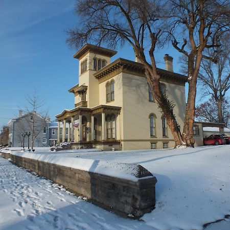 The Pepin Mansion B&B On Mansion Row - 10 Min To Start Of The Bourbon Trail New Albany Exterior photo