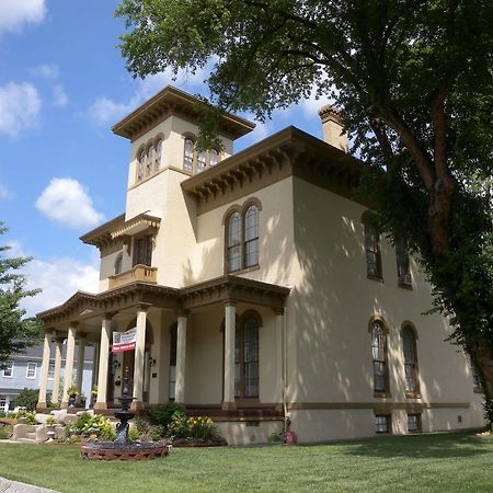 The Pepin Mansion B&B On Mansion Row - 10 Min To Start Of The Bourbon Trail New Albany Exterior photo